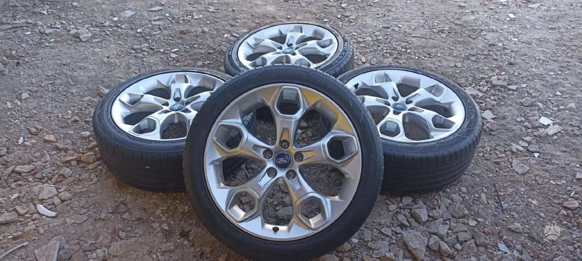 Ford Kuga, lengvojo lydinio, R19