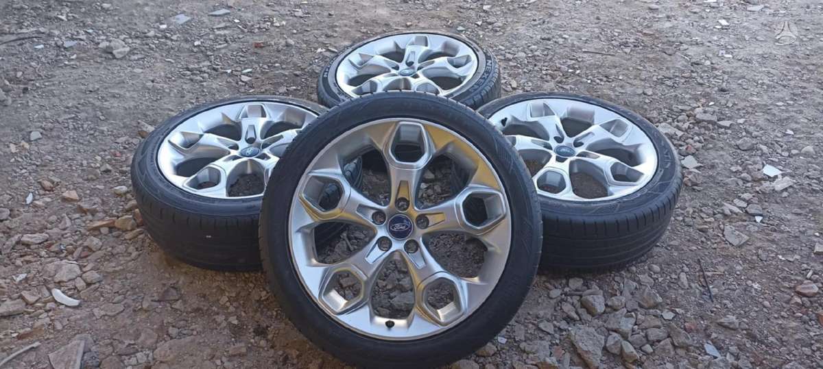 Ford Kuga, light alloy, R19