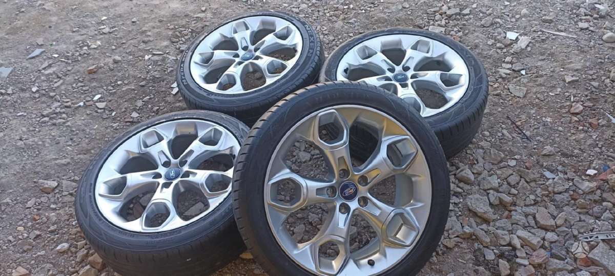 Ford Kuga, light alloy, R19