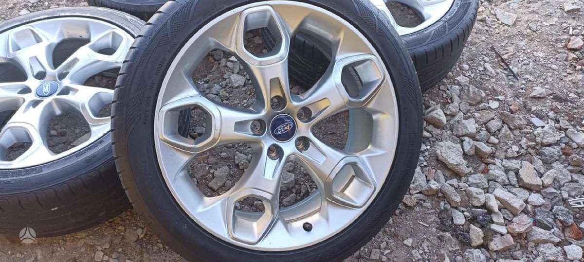 Ford Kuga, легкосплавные , R19