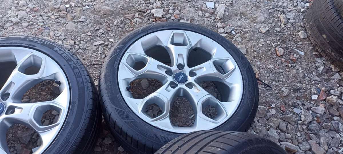 Ford Kuga, light alloy, R19