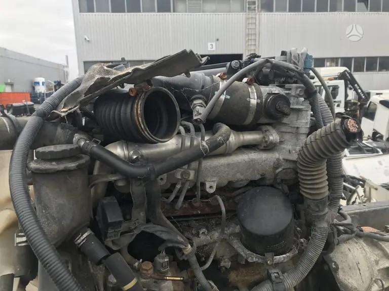 Toyota Land Cruiser двигатель