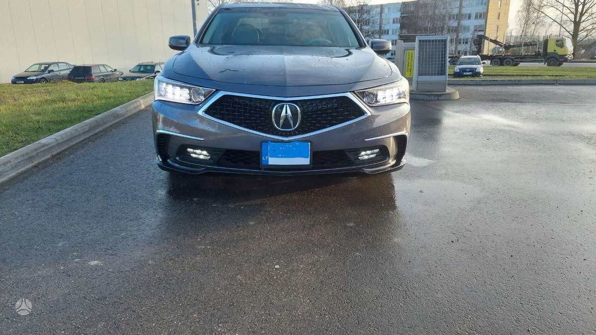 Acura RLX rezerves daļās