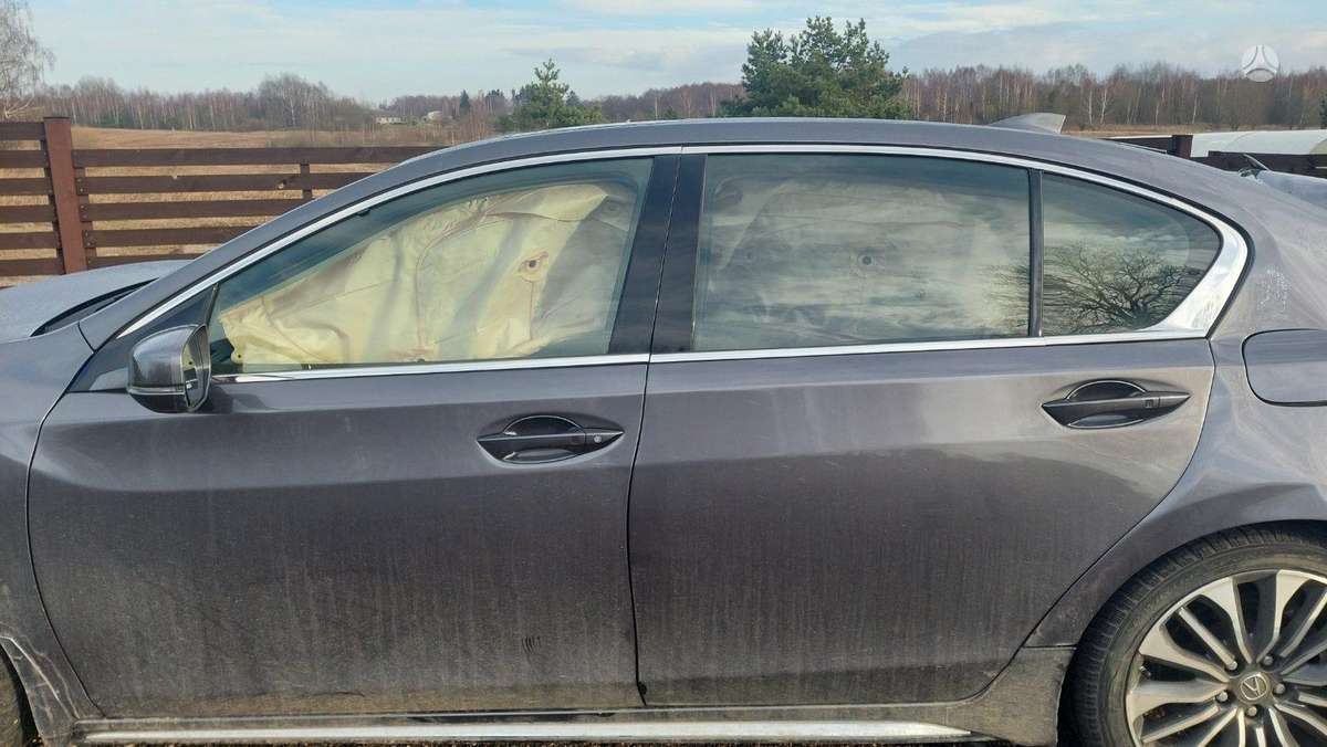 Acura RLX rezerves daļās
