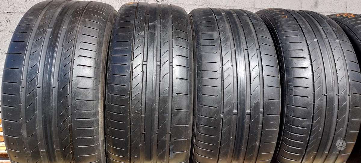 Continental Michelin, Maxxis, summer 225/50 R17