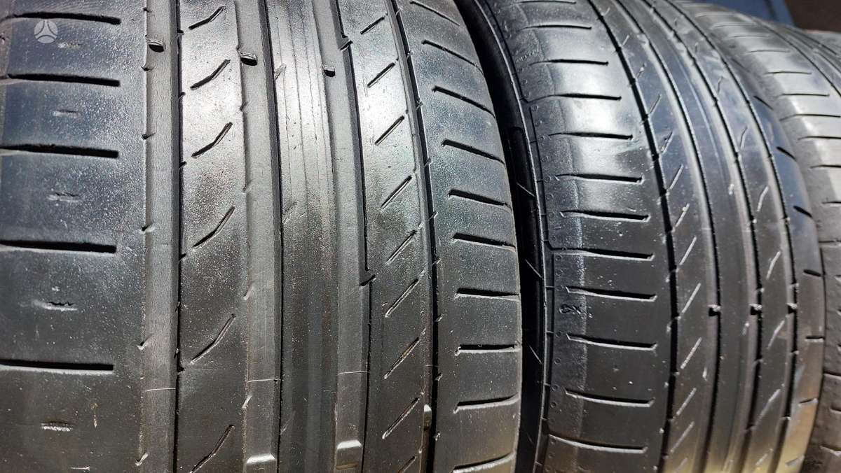 Continental Michelin, Maxxis, summer 225/50 R17