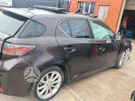 Lexus CT 200h elektros sistemos dalys
