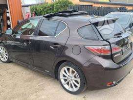 Lexus CT 200h электрические детали