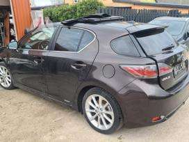 Lexus CT 200h elektros sistemos dalys