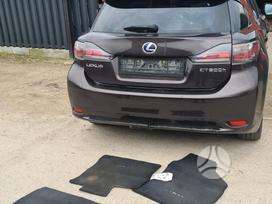 Lexus CT 200h электрические детали