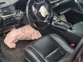 Lexus CT 200h electrical system parts