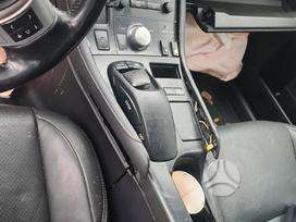 Lexus CT 200h elektros sistemos dalys