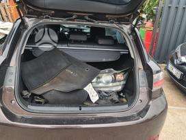 Lexus CT 200h electrical system parts