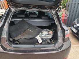Lexus CT 200h elektros sistemos dalys
