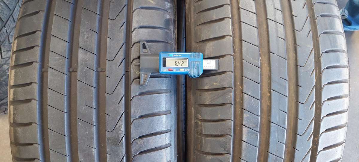 Pirelli, summer 235/45 R21