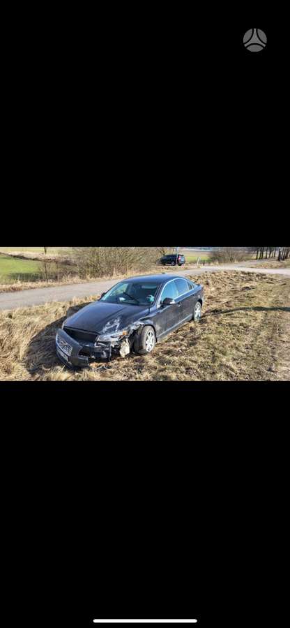 Volvo S80 for parts