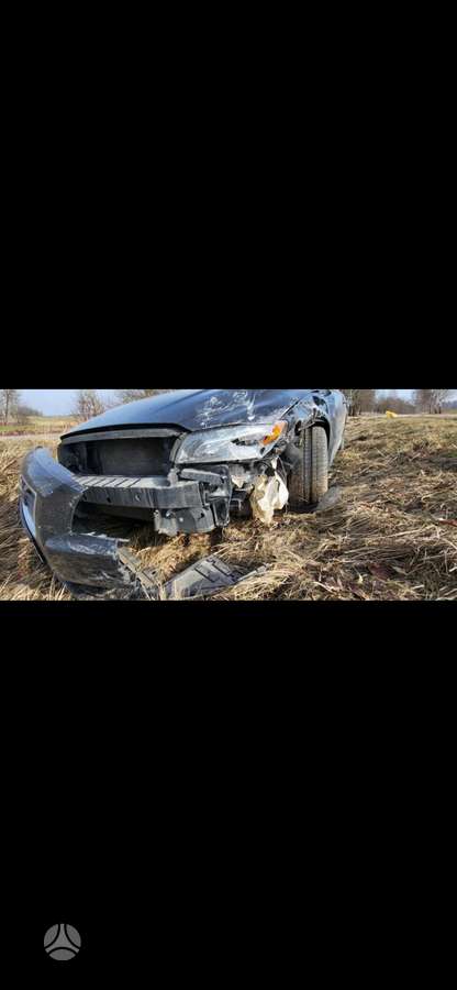 Volvo S80 for parts