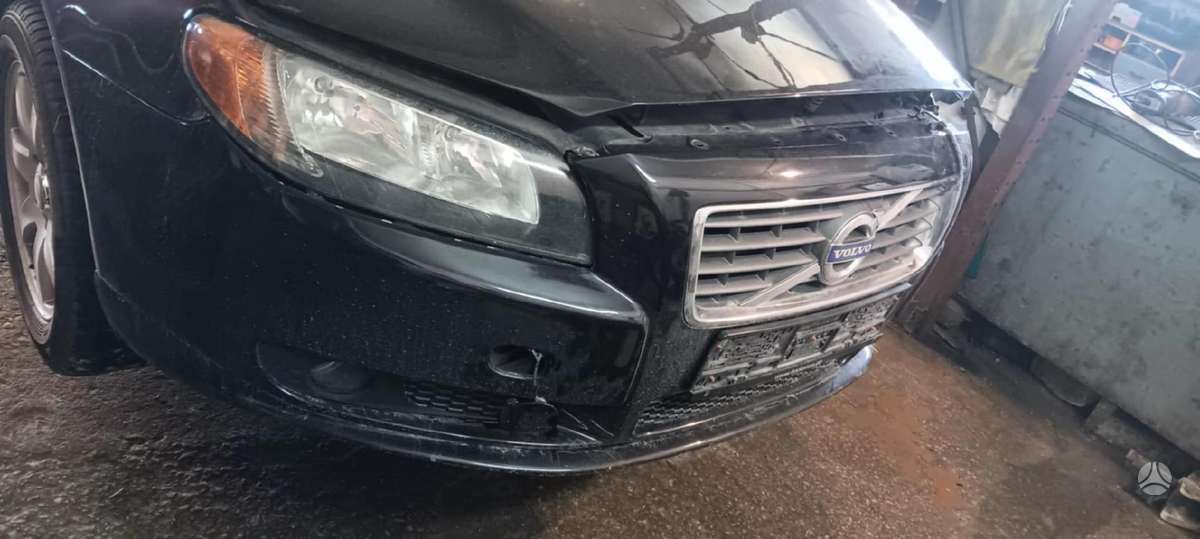 Volvo S80 по частям