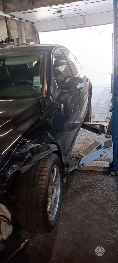 Volvo S80 по частям