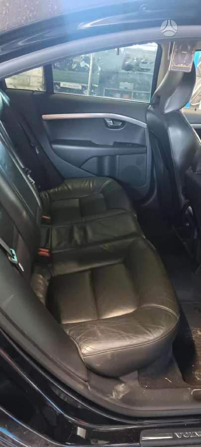 Volvo S80 по частям