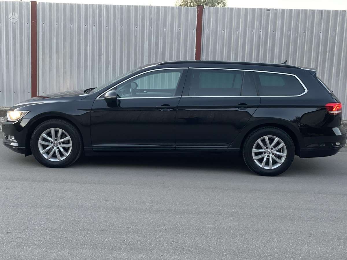 Volkswagen Passat, 2.0 l., Универсал
