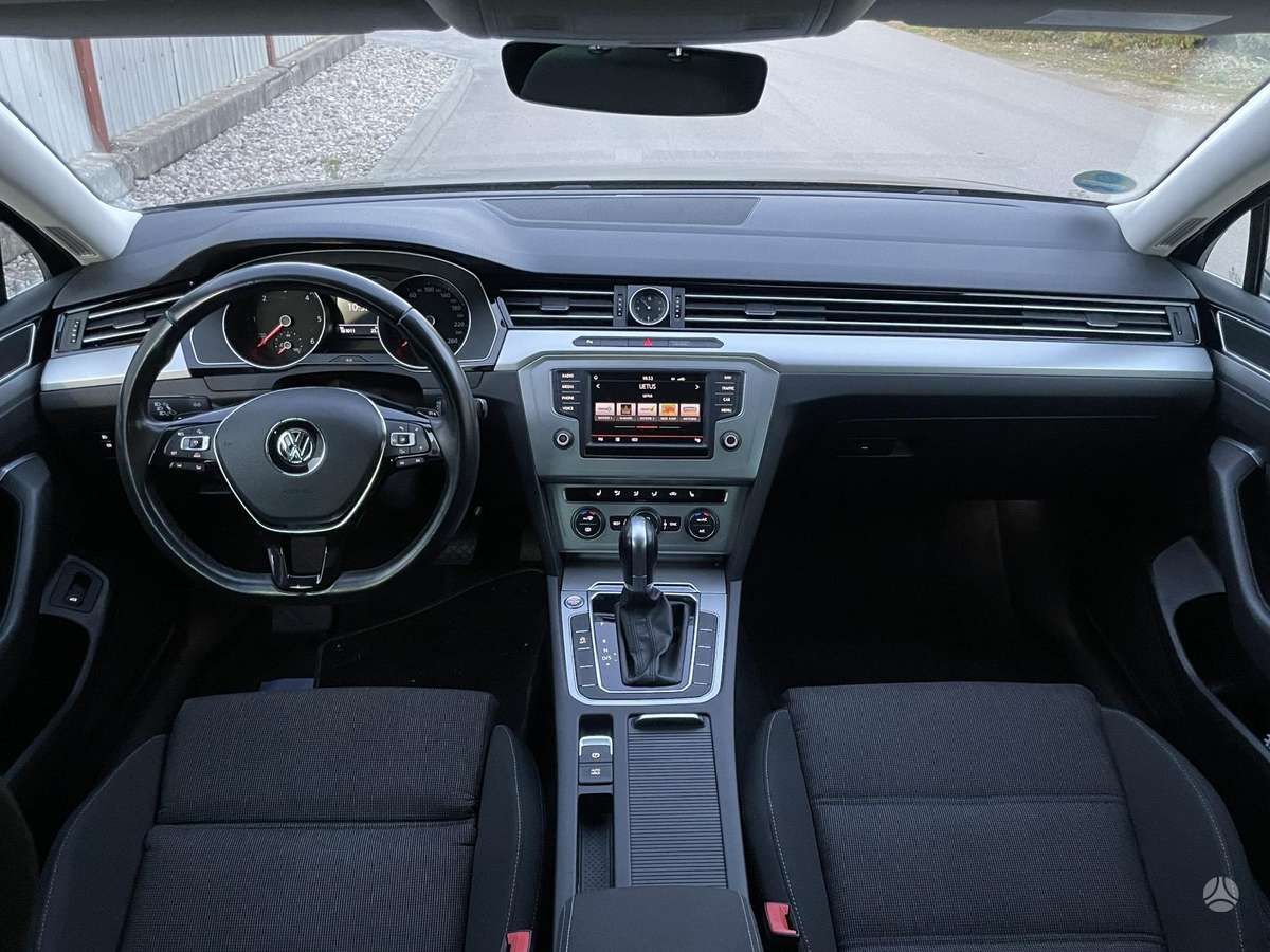 Volkswagen Passat, 2.0 l., Универсал