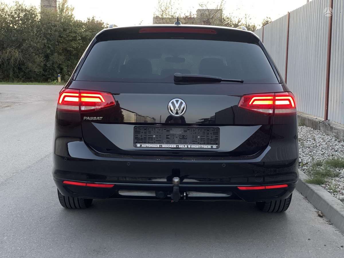 Volkswagen Passat, 2.0 l., universalas