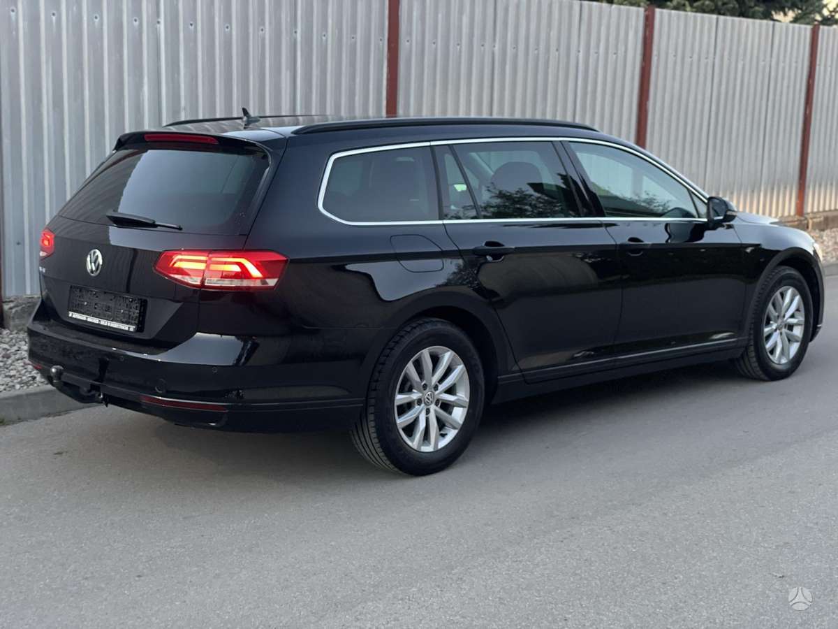 Volkswagen Passat, 2.0 l., wagon