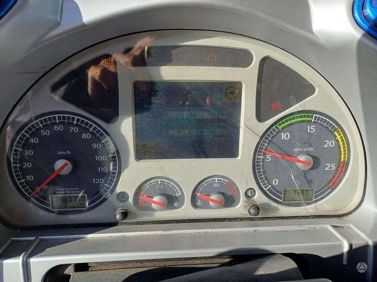 Iveco MAGIRUS  + SILVER 2001, автовозы