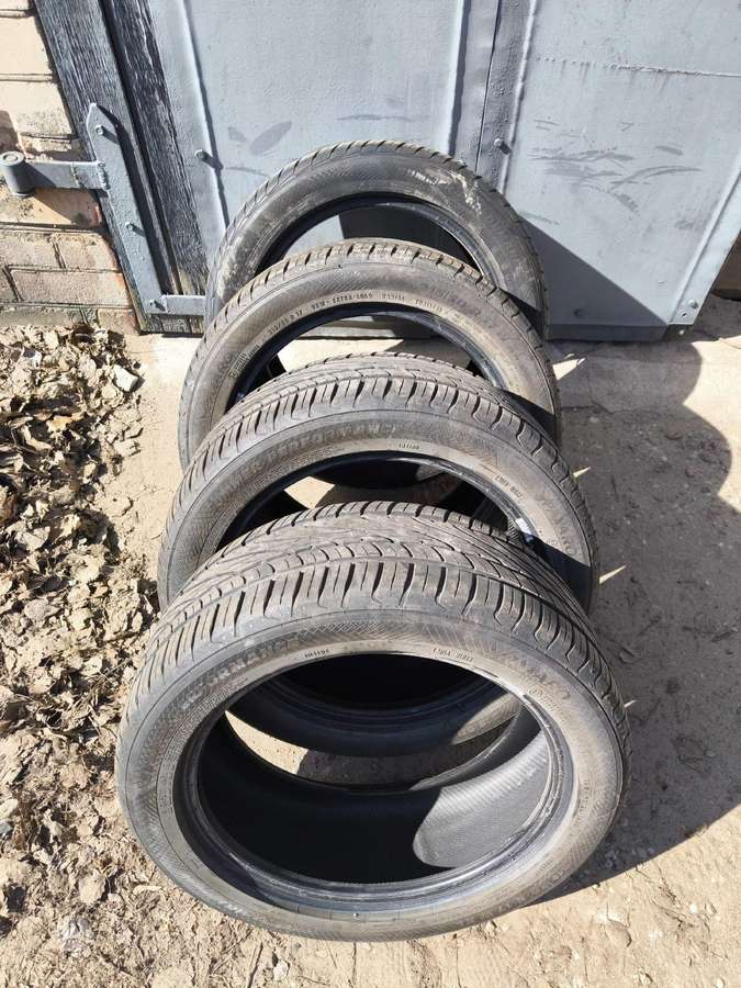 Paxaro Summer performance, летние 215/50 R17