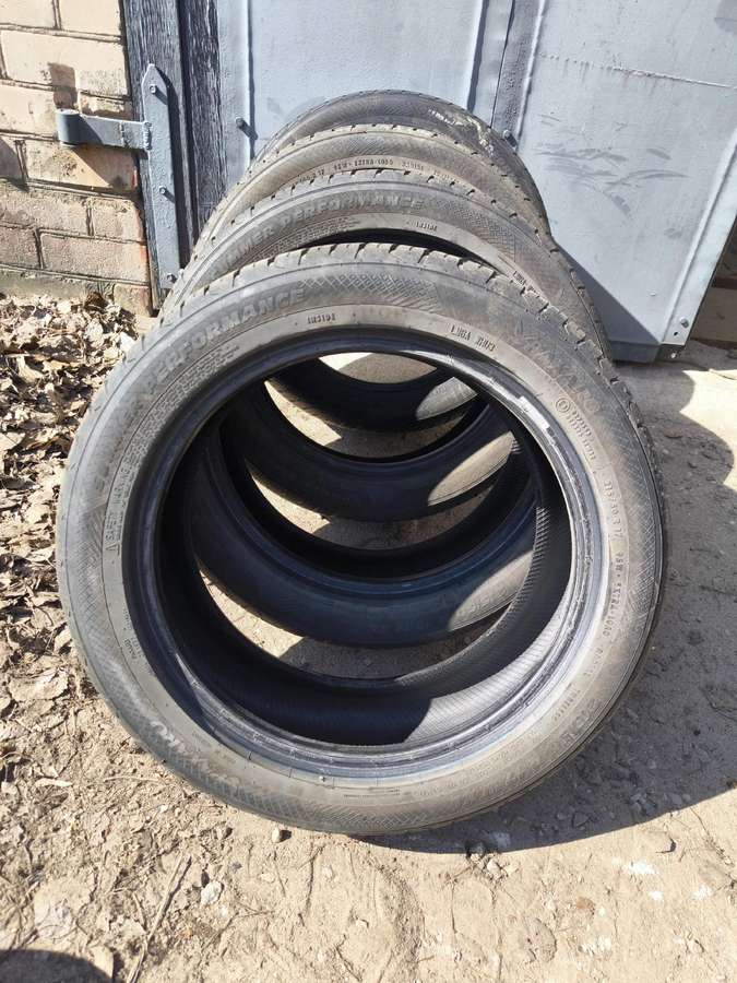 Paxaro Summer performance, summer 215/50 R17