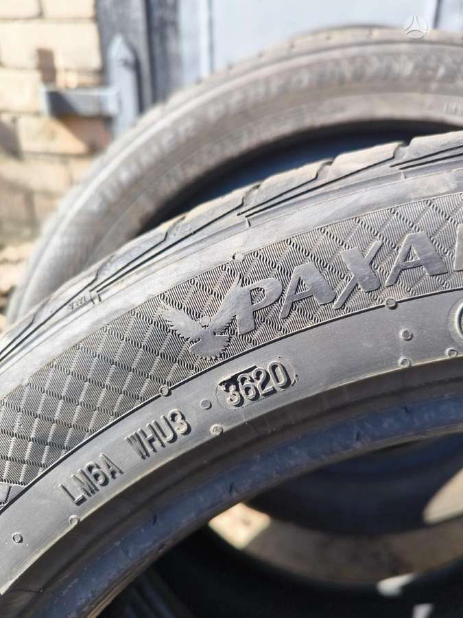 Paxaro Summer performance, summer 215/50 R17