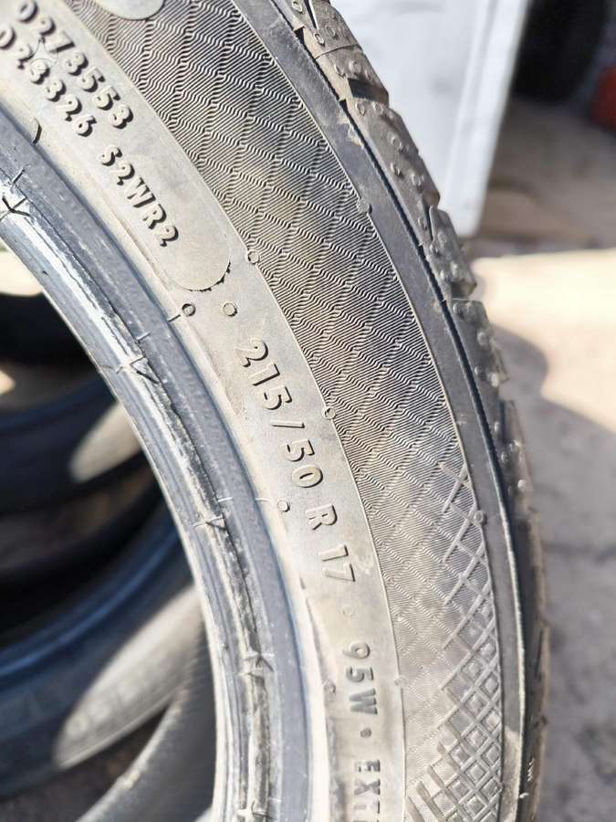 Paxaro Summer performance, летние 215/50 R17
