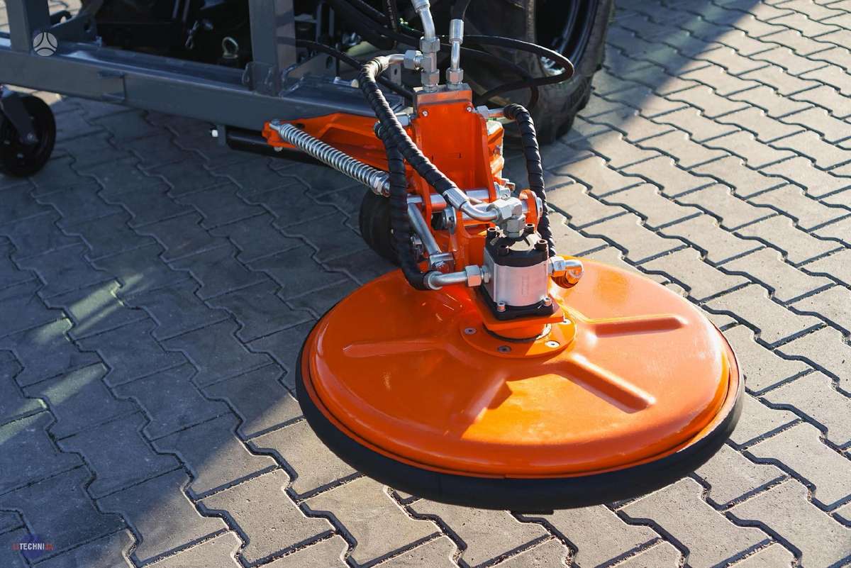 Mateng DISC 650, сенокосилки / измельчители