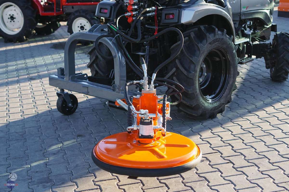 Mateng DISC 650, сенокосилки / измельчители