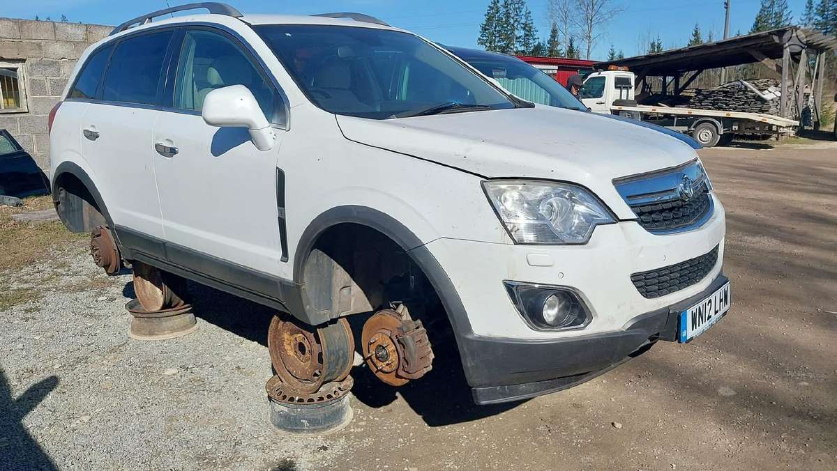 Opel Antara