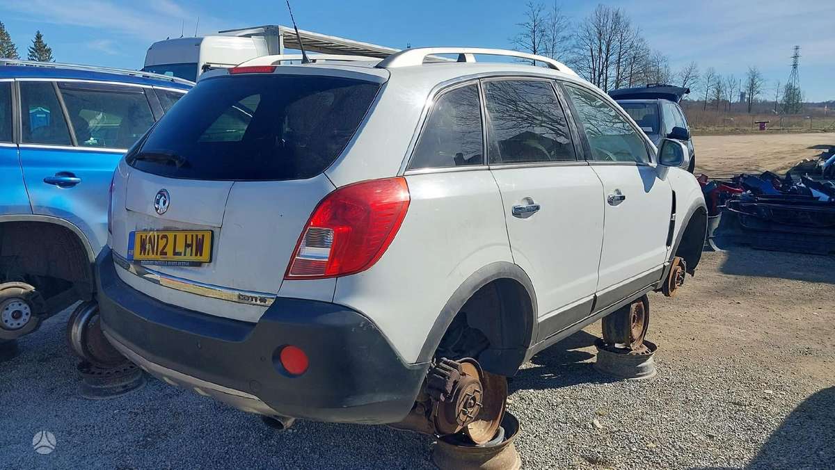Opel Antara
