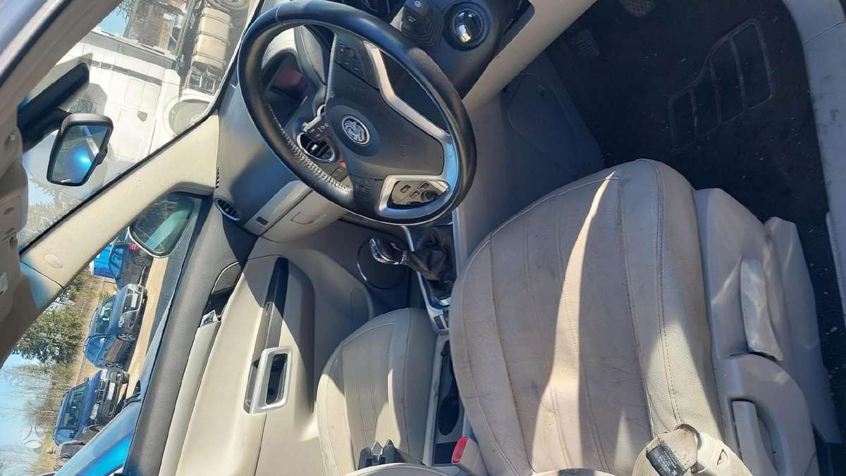 Opel Antara