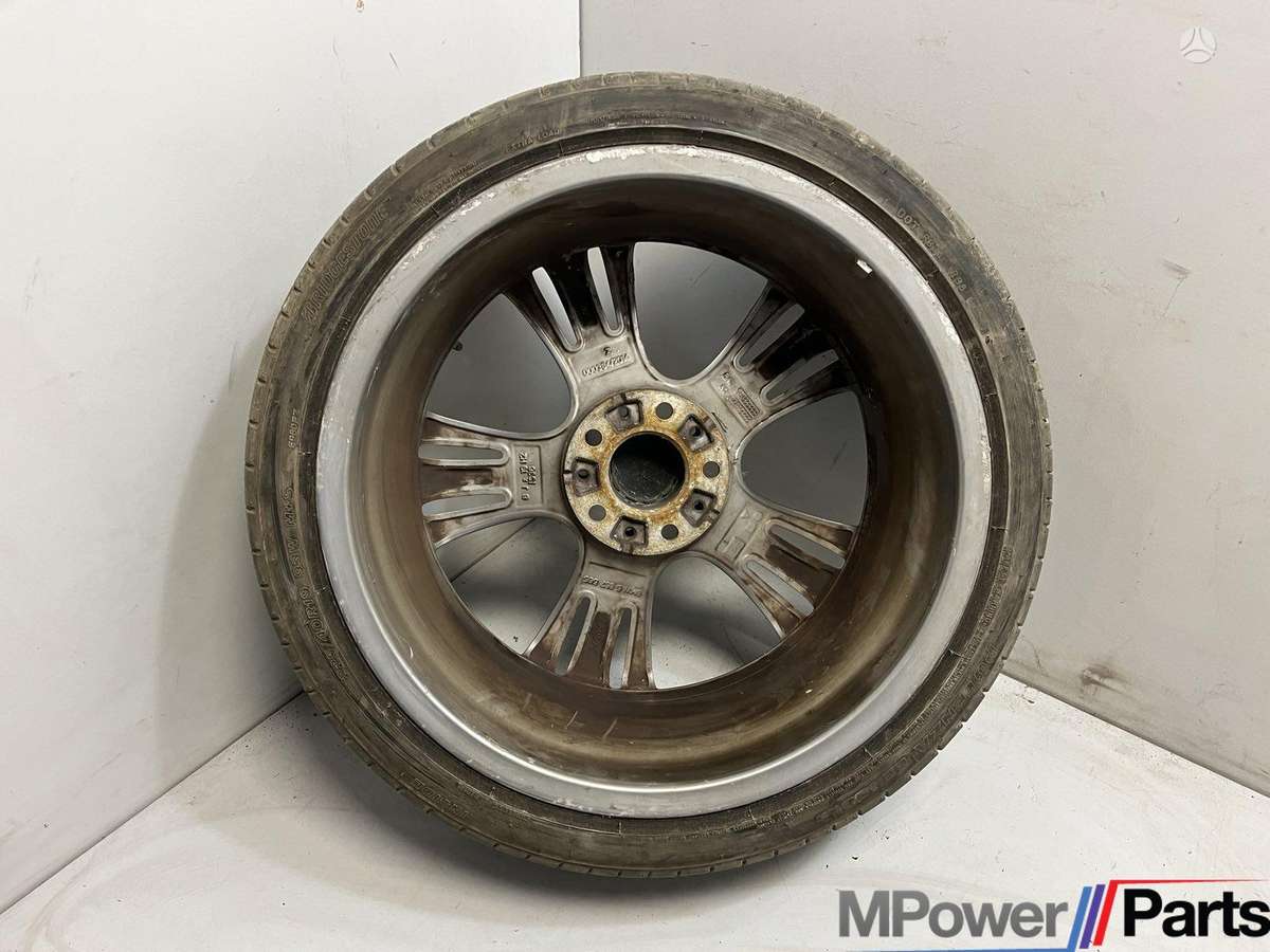 BMW STAR SPOKE 407, light alloy, R19