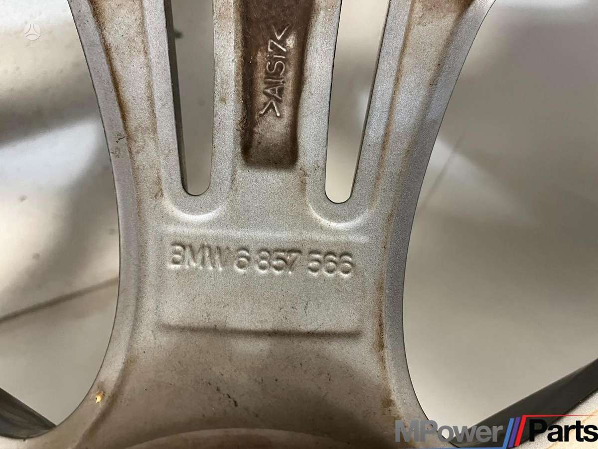 BMW STAR SPOKE 407, light alloy, R19