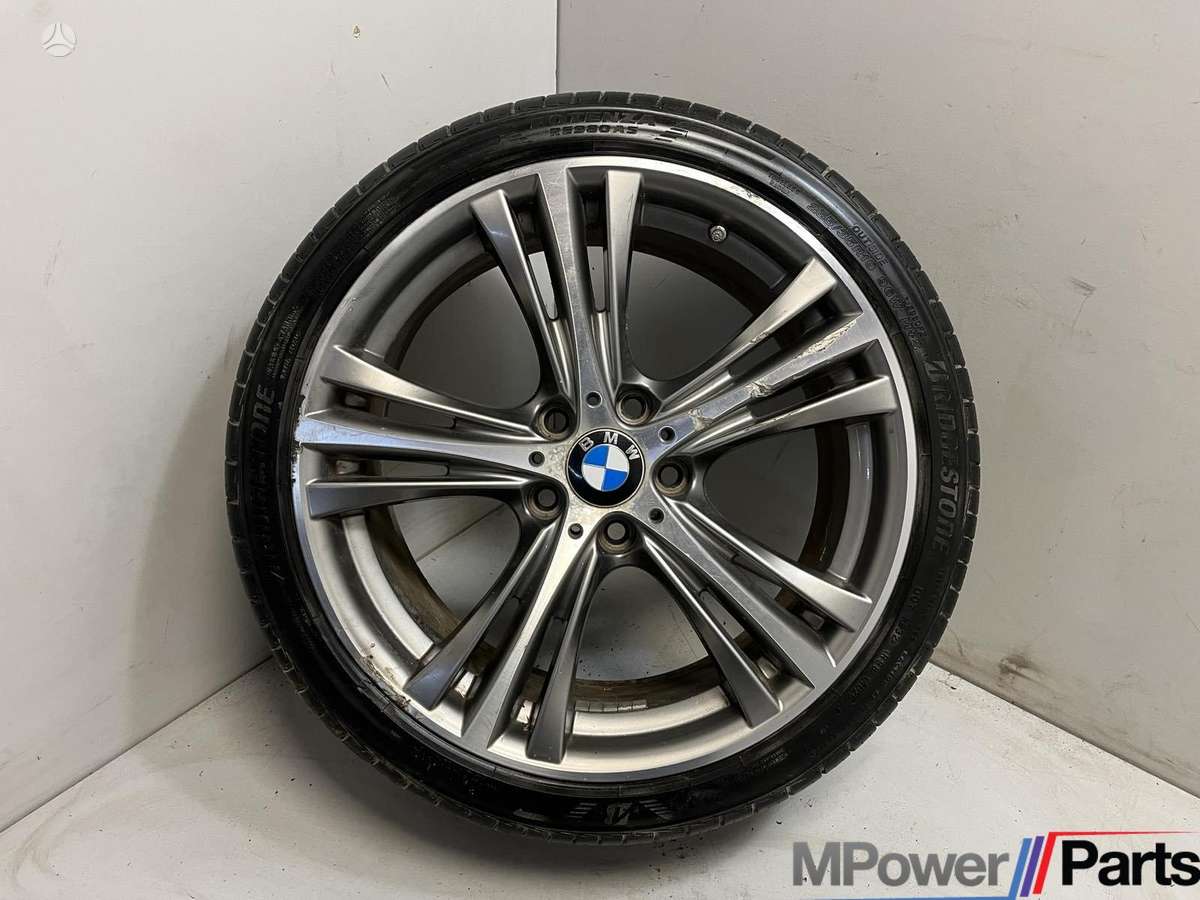 BMW STAR SPOKE 407, light alloy, R19