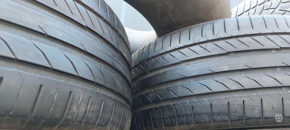 Michelin , Continental, Pirelli, летние 255/45 R19