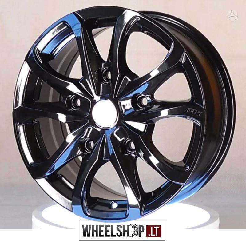 ADR FOX AMZ 1214D style Gloss, легкосплавные , R16