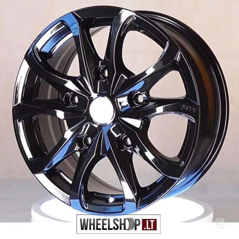 ADR FOX AMZ 1214D style Gloss, lengvojo lydinio, R16