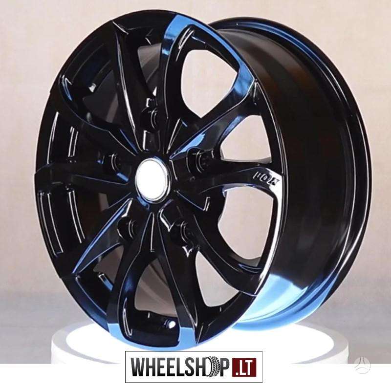 ADR FOX AMZ 1214D style Gloss, легкосплавные , R16