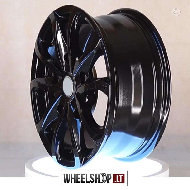 ADR FOX AMZ 1214D style Gloss, легкосплавные , R16