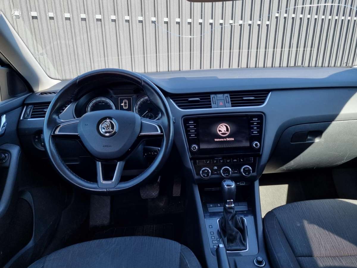 Skoda Octavia, ddy, dalimis