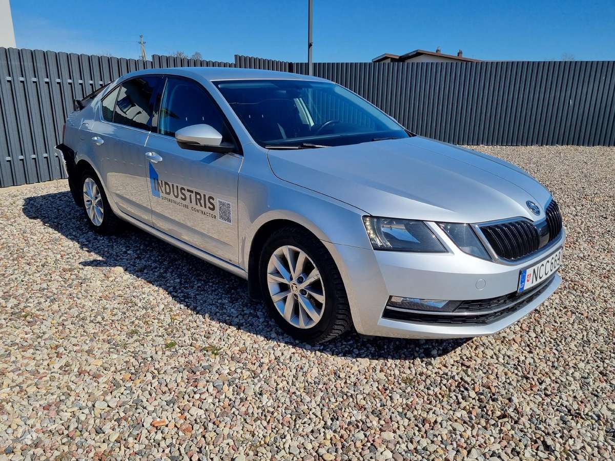 Skoda Octavia, ddy, dalimis