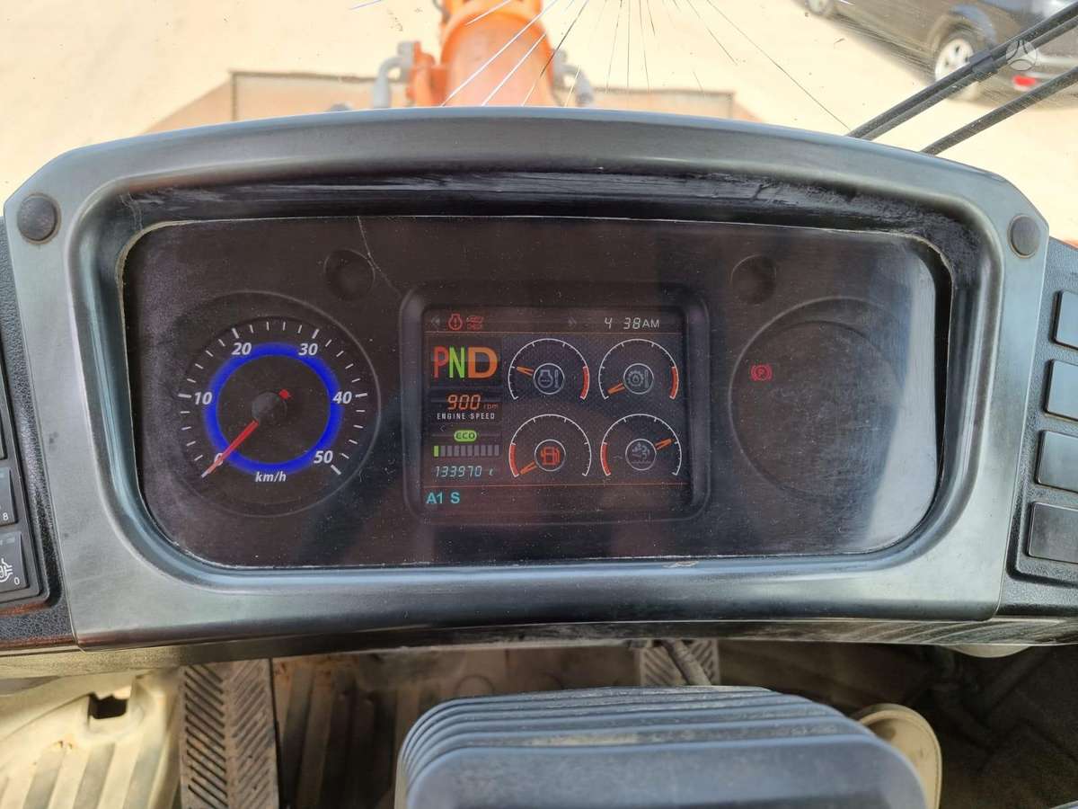 Doosan DL 300-5, фронтальные погрузчики