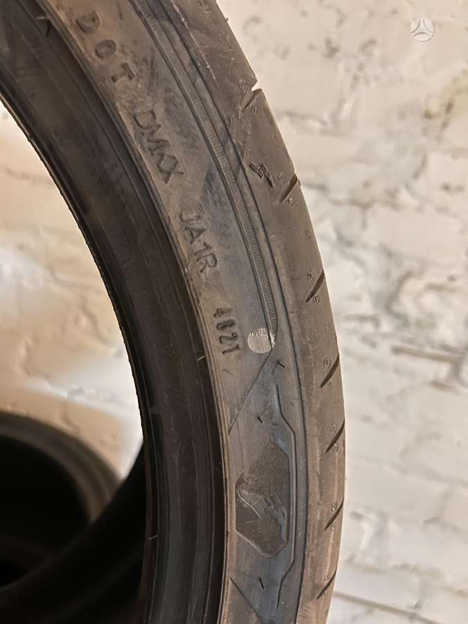 Goodyear, vasarinės 305/30 R21